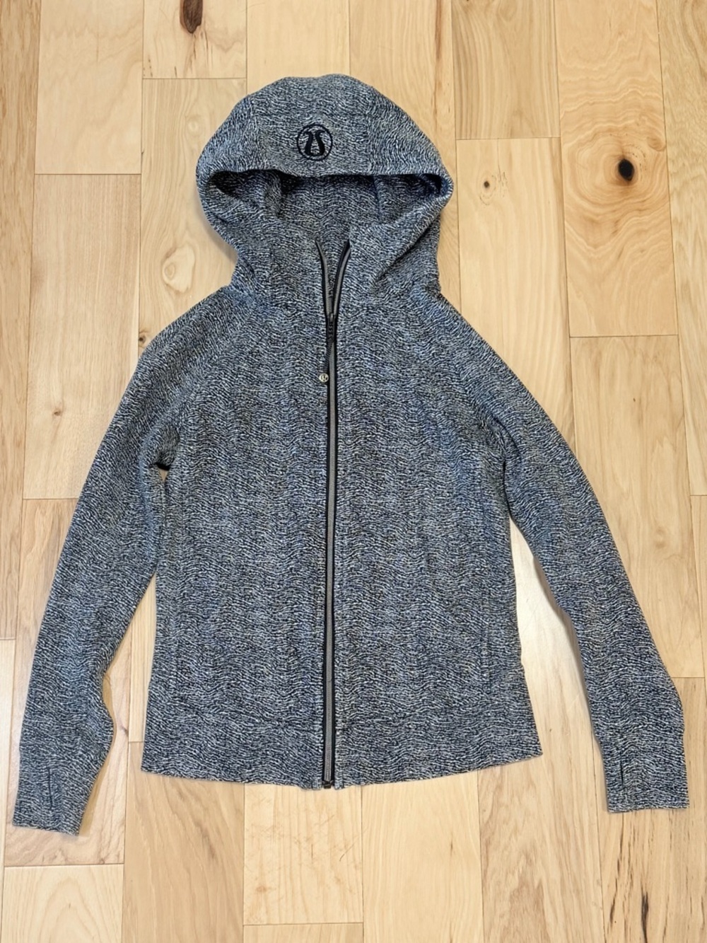 Lululemon Women’s Scuba Hoodie Full Zip Jacket IV